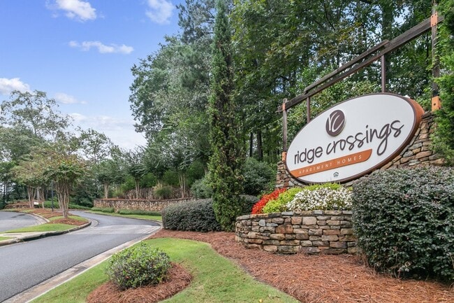 Ridge Crossings in Hoover, AL - Foto de edificio - Building Photo