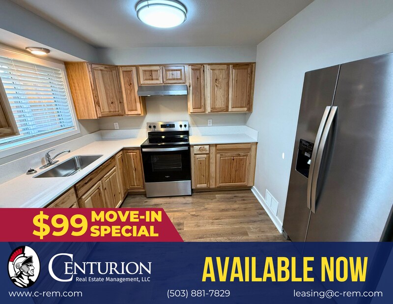 1332 SW 8th Ave in Albany, OR - Building Photo