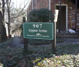 Argonne Ave Apartments in Atlanta, GA - Building Photo - Building Photo