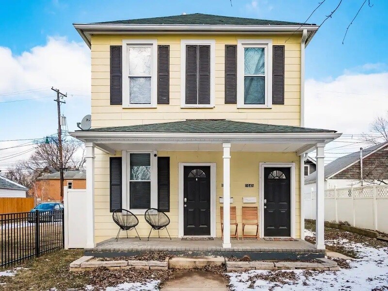 164 E Mithoff St in Columbus, OH - Building Photo