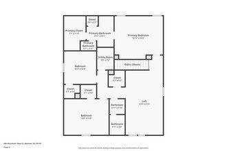 605 Mountain Vw Dr, Unit 1R in Monroe, NC - Building Photo - Building Photo