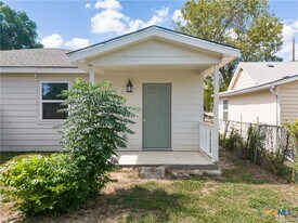 706 S 16th St in Temple, TX - Building Photo