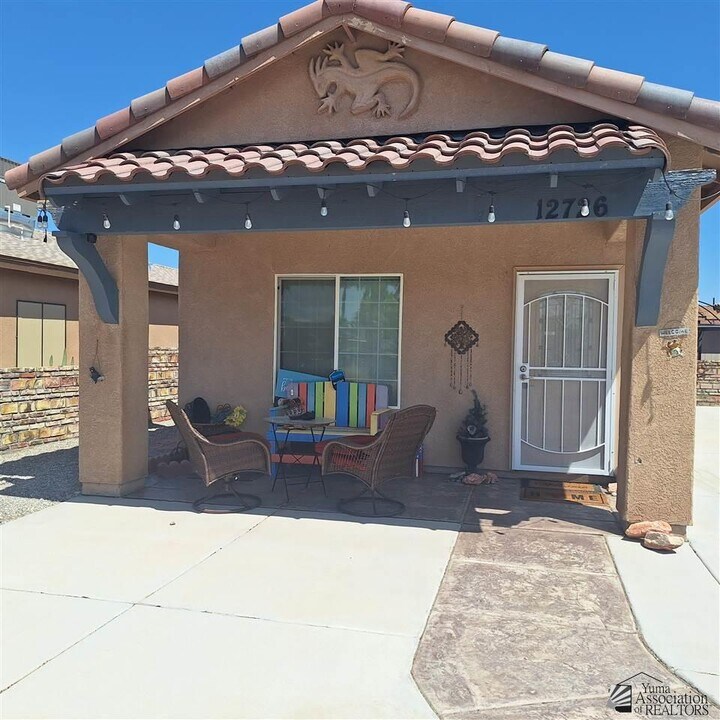 12726 E 47th Dr in Yuma, AZ - Building Photo