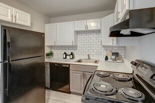 Tiburon Apartments in Colorado Springs, CO - Building Photo