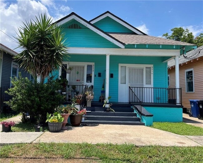 property at 2510 St Anthony St