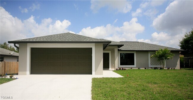 property at 8445 Coral Dr