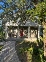 1201 S Flagler Ave in Flagler Beach, FL - Building Photo