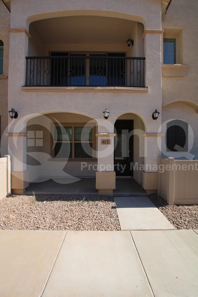 property at 4132 E Brisa Dr