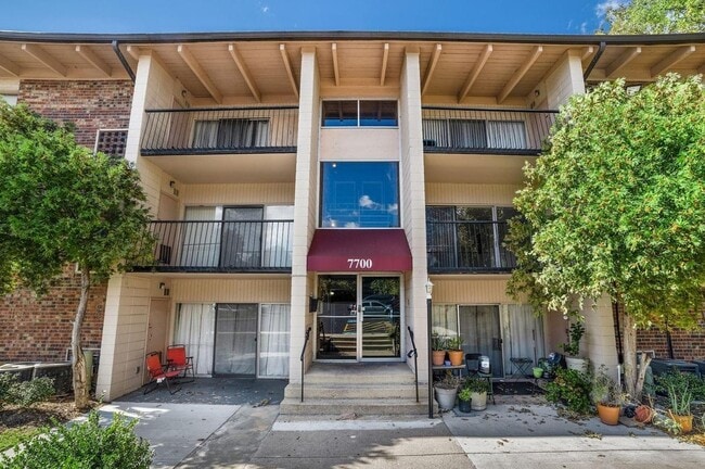 property at 7700 Arehart Dr
