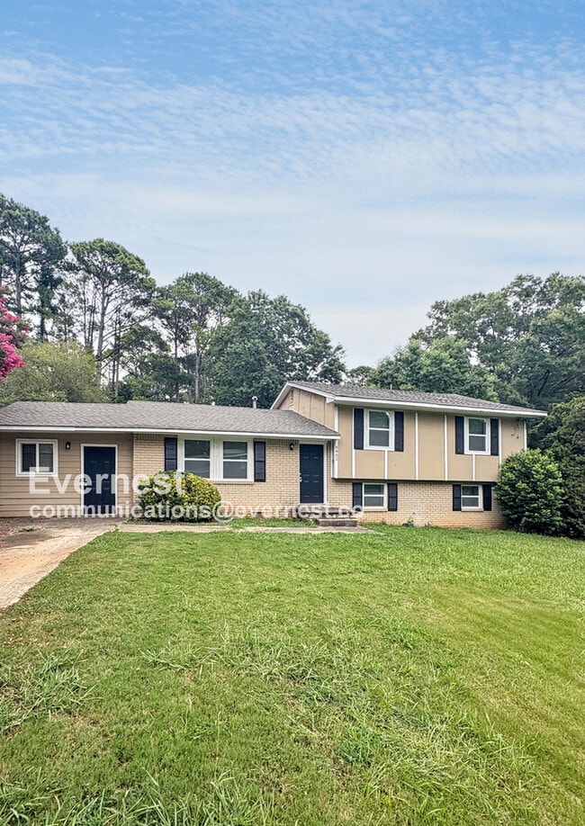 property at 8802 Homewood Dr