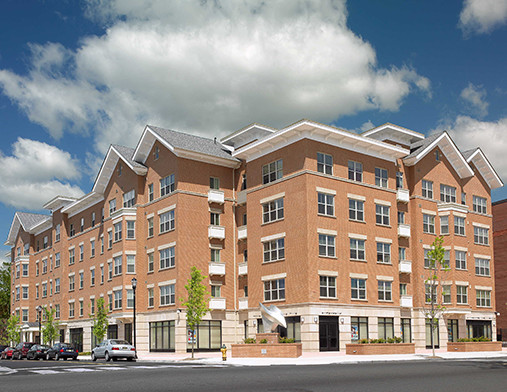 Montgomery Heights Apartments in Newark, NJ - Building Photo - Building Photo