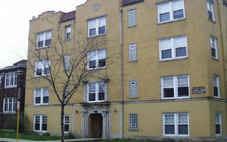 4700 N Saint Louis Ave Apartments