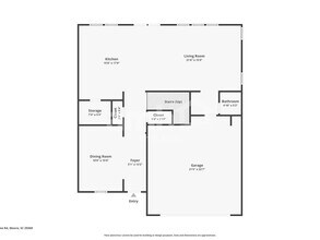 806 Treeline Rd in Moore, SC - Foto de edificio - Building Photo