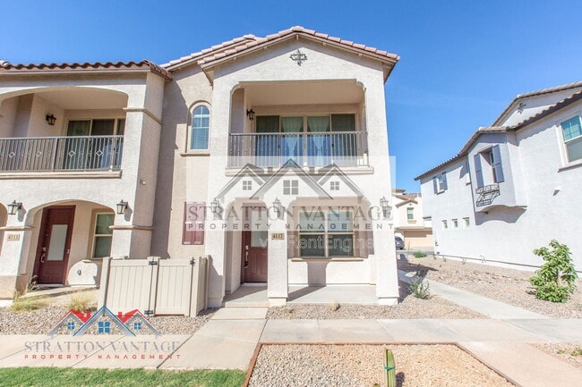 property at 4117 E Pinto Dr