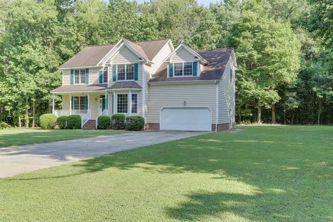 property at 22232 Haynes Ln
