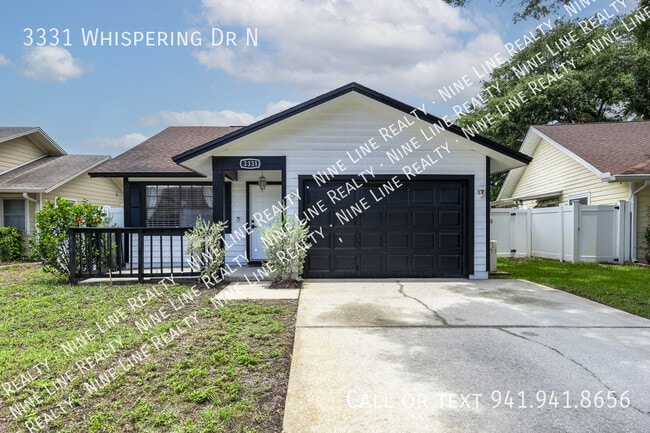 property at 3331 Whispering Dr N