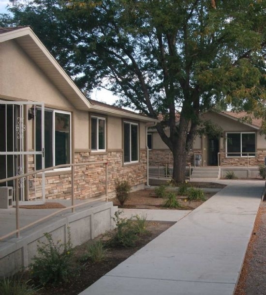 Sierra Run II Apartments in Fernley, NV - Foto de edificio