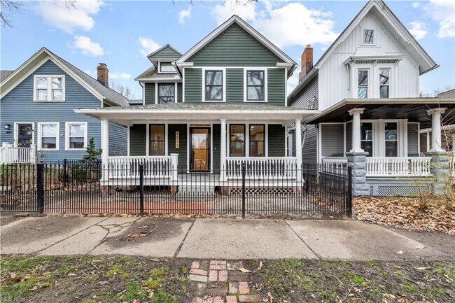 property at 4011 Whitman Ave