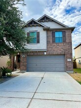 1006 Larks Trace Ln in Houston, TX - Building Photo - Building Photo