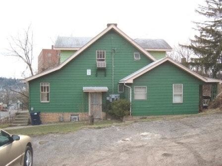 683 Willey St in Morgantown, WV - Foto de edificio
