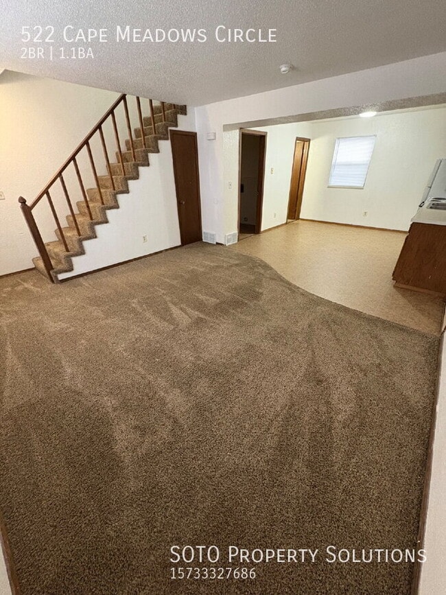 522 Cape Meadows Cir in Cape Girardeau, MO - Building Photo - Building Photo