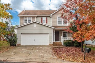 5713 Orchard Beach Ln in Raleigh, NC - Building Photo