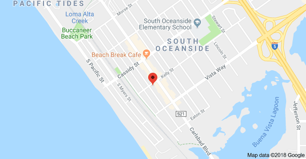 1906 S Tremont St, Unit C in Oceanside, CA - Foto de edificio - Building Photo
