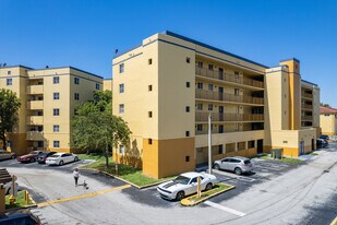 Waterview Apartamentos