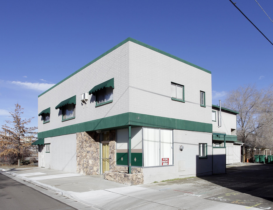 230 Arletta St in Reno, NV - Building Photo