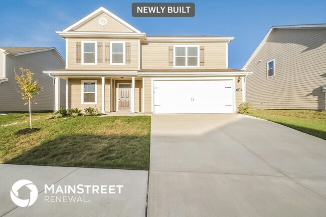 property at 2614 Stinger Dr