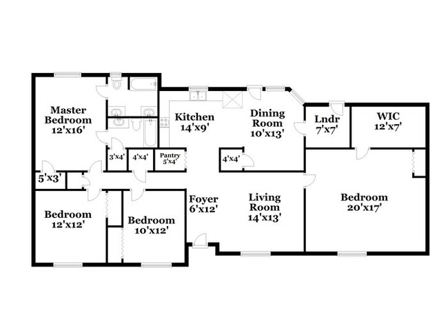 4540 Kent Rd in College Park, GA - Building Photo - Building Photo