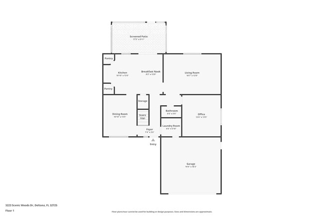 3223 Scenic Woods Dr in Deltona, FL - Building Photo - Building Photo