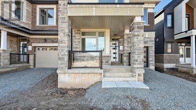 1531 Whitlock Ave in Milton, ON - Building Photo - Building Photo