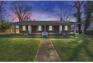 123 S Sam Davis Ave in Pulaski, TN - Building Photo