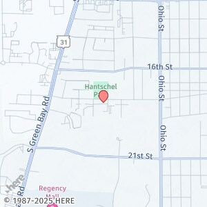 5317 Byrd Ave in Racine, WI - Building Photo