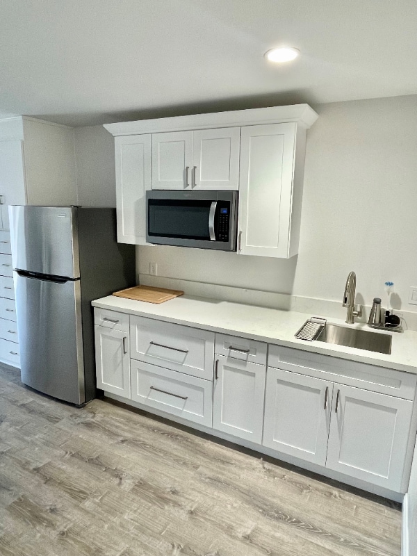 property at 17200 Newhope St