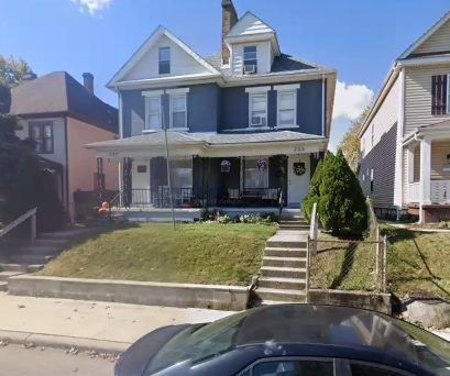property at 203 Dakota Ave