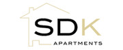 Property Management Company Logo SDK Apartments