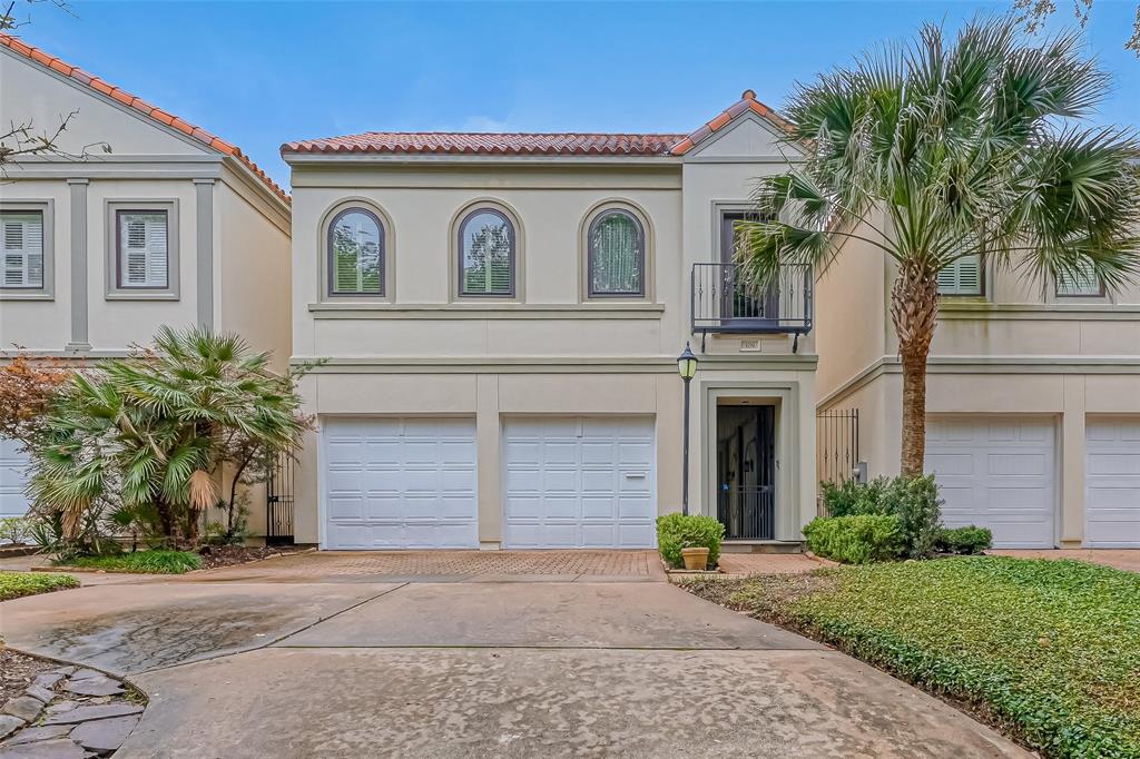 109 Asbury St in Houston, TX - Building Photo