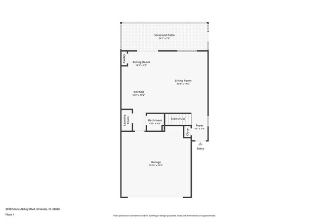 2010 Stone Abbey Blvd in Orlando, FL - Building Photo - Building Photo