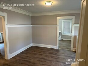 4505 Emerson St in Hyattsville, MD - Building Photo - Building Photo
