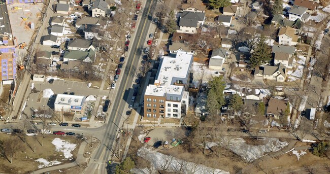 The Portico in Minneapolis, MN - Building Photo - Primary Photo