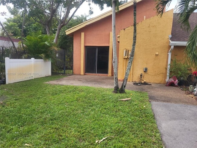property at 2221 NW 55th Terrace