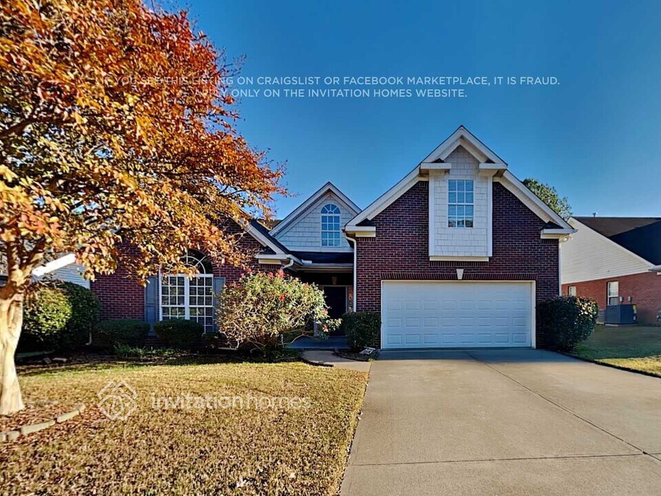 1215 Chandler Ridge Dr SE in Lawrenceville, GA - Foto de edificio