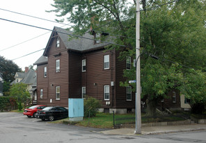 237 Jackson St Apartments