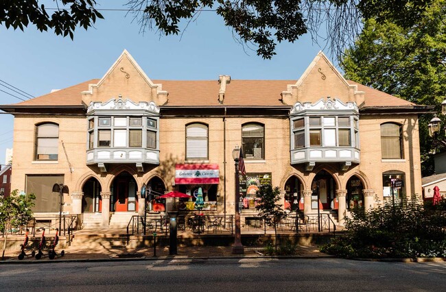 Terrace in St. Louis, MO - Foto de edificio - Building Photo