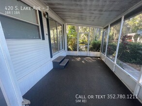 420 S Lake Ave in Tavares, FL - Building Photo - Building Photo