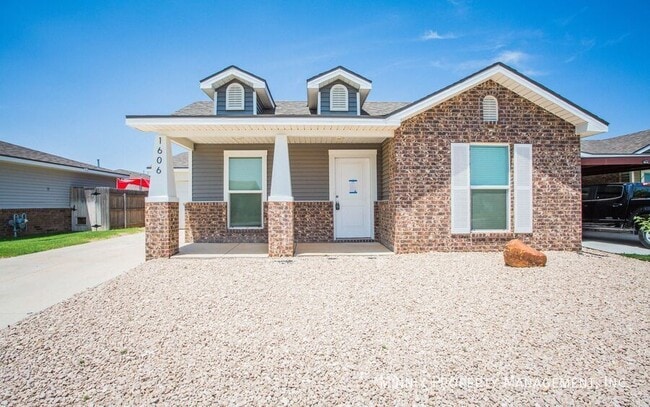 1606 134th St in Lubbock, TX - Building Photo - Building Photo