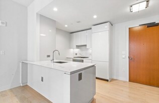 135 Seaport Blvd, Unit 532 in Boston, MA - Building Photo