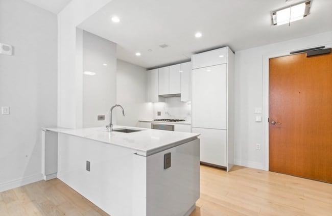 property at 135 Seaport Blvd